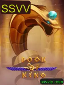 Descubra o Fascinante Universo do Jogo BookOfKeno