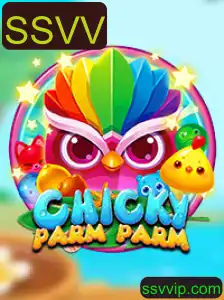 Descubra o Mundo de ChickyParmParm: Um Jogo de Estratégia Inovador