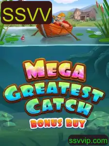 MegaGreatestCatchBonusBuy: Um Mergulho no Mundo dos Jogos de Caça-Peixe