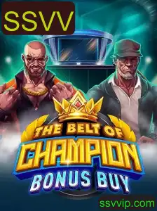 Descubra o Mundo de TheBeltOfChampionBonusBuy: Entretenimento e Estratégia