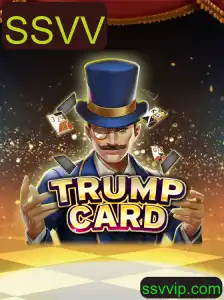 TrumpCard: O Desafio Estratégico do Século com SSVV